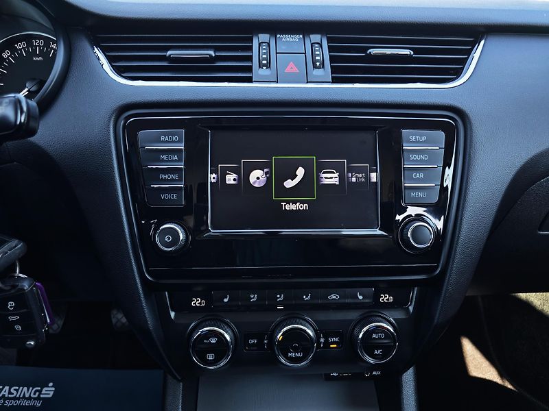 Škoda Octavia 1.4TSI 110KW 1.MAJ 99TKM ČR! - fotka 25 z 29