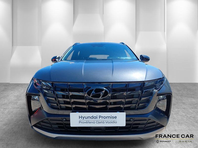 Hyundai Tucson (2023) 1,6 T-GDi 110 kW N-line - fotka 2 z 24