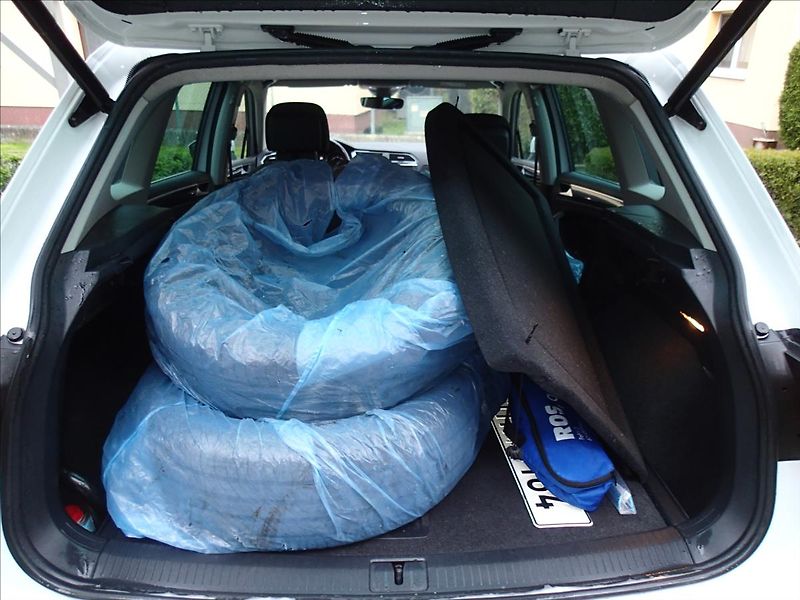 Volkswagen Tiguan 2,0 ČR, 4x4, Tažné - fotka 65 z 73
