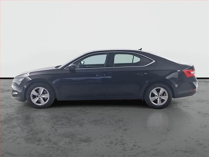 Škoda Superb (2021) 2.0 TDI, Automat, ČR,1.maj - fotka 3 z 31