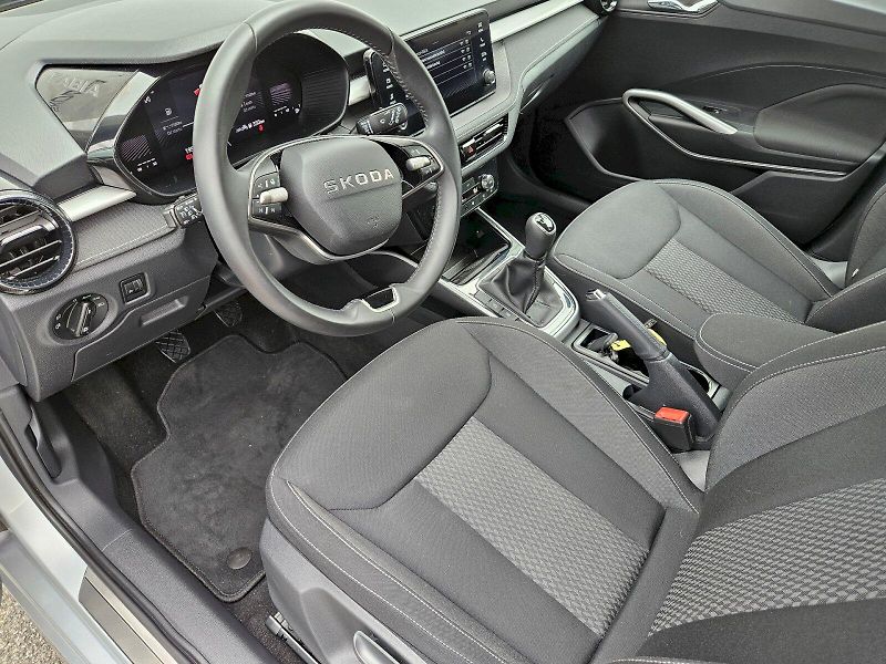Škoda Fabia (2025) TOP SELECTION TSI 70/1.0 M5F - fotka 11 z 27