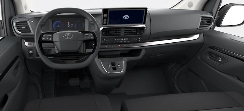 Toyota ProAce Verso L2 Business Comfort 136hp BEV - fotka 9 z 11