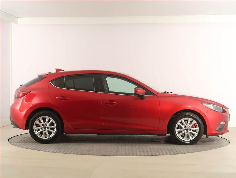 Mazda 3 (2016) 2.0 Skyactiv-G, Tempomat - fotka 6 z 20