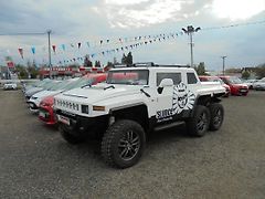 Hummer H2 (2013) 3.0 SDV6 BUREKO 6x6-KŮŽE-NAVI - fotografie inzerátu