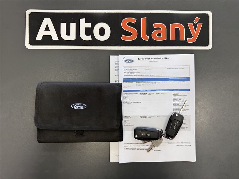 Ford Ranger 3,2 Wildtrak,manuál,po servisu - fotka 32 z 36