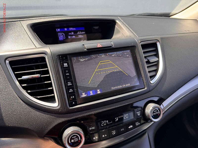 Honda CR-V (2016) 2.0 i-VTEC, servis.kniha - fotka 18 z 19