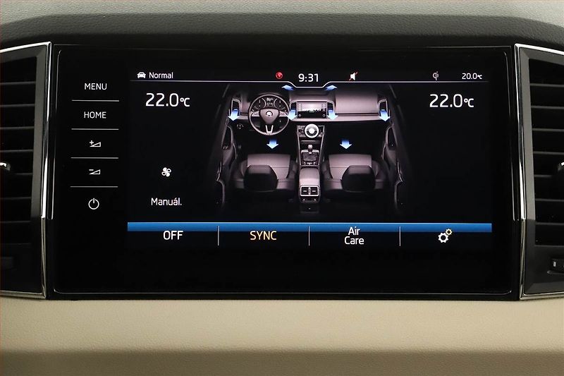 Škoda Karoq (2019) Style 1.5 TSI - fotka 17 z 20