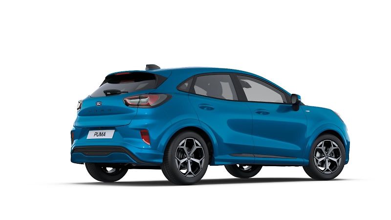 Ford Puma (2026) ST-Line, 5dveřová, 1.0 EcoBoos - fotka 4 z 9