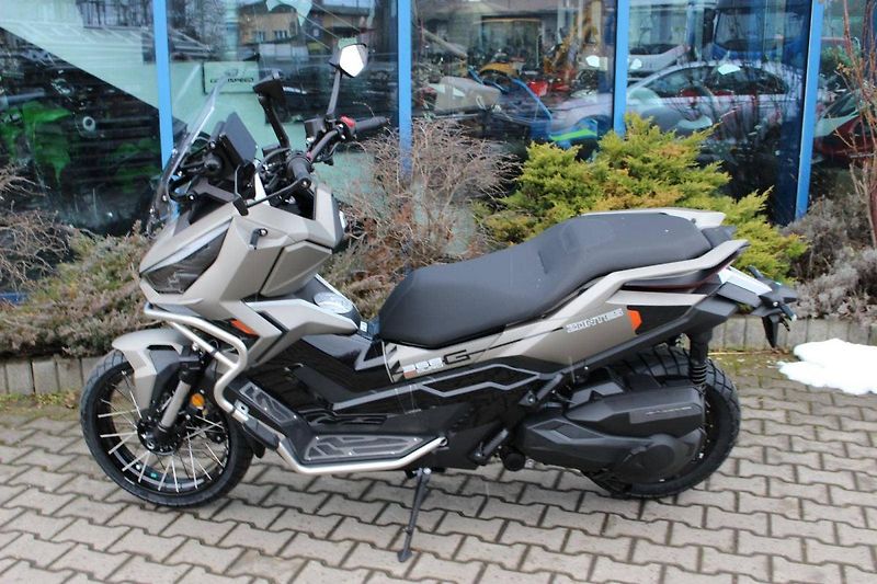 Zontes (2026) GIZMO 368  NOVINKA SKLADEM 202 - fotka 10 z 11