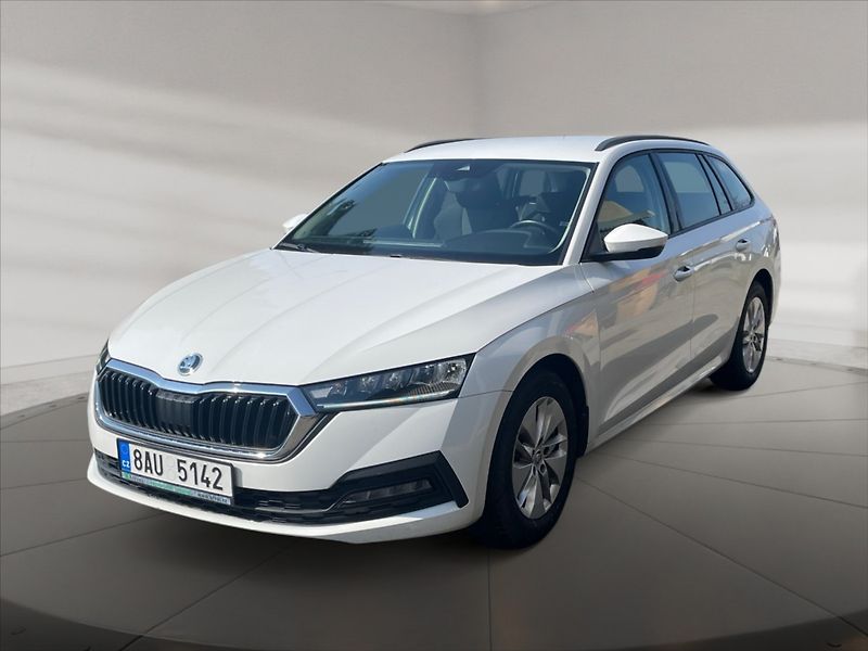 Škoda Octavia 1,0 TSI 81 Ambition - fotka 3 z 11