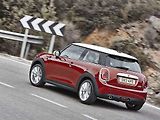 Mini Cooper.