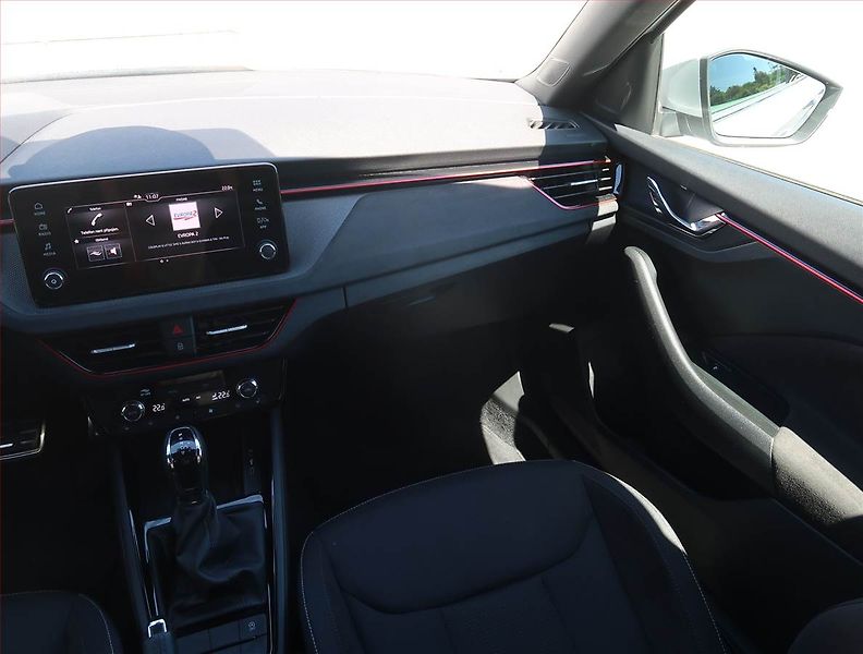 Škoda Kamiq (2025) 1.0 TSI, Drive - fotka 8 z 21