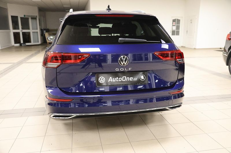 Volkswagen Golf Variant (2023) 2.0TDI LED Navi Tažné Display - fotka 7 z 39