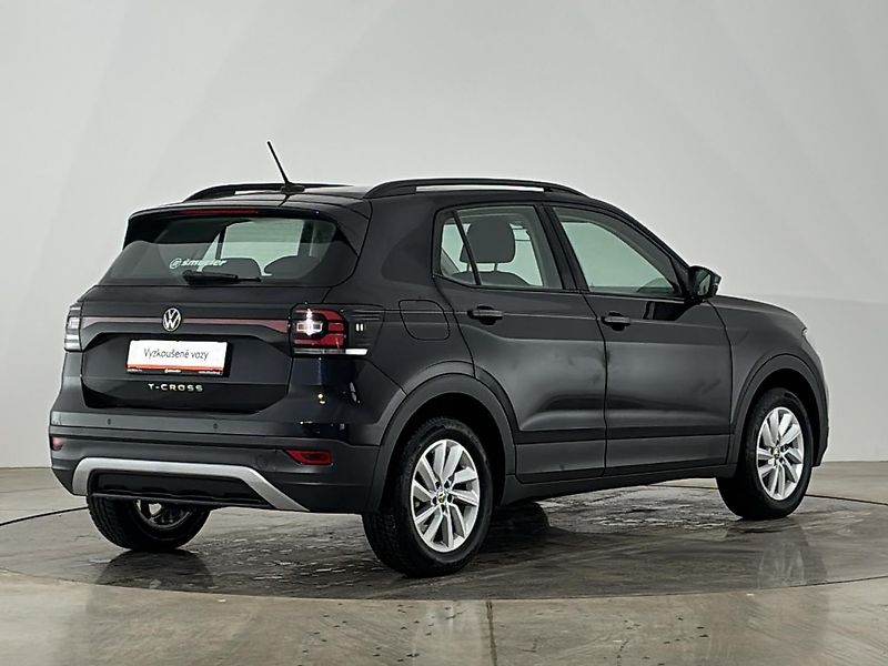Volkswagen T-Cross LIFE - fotka 2 z 28