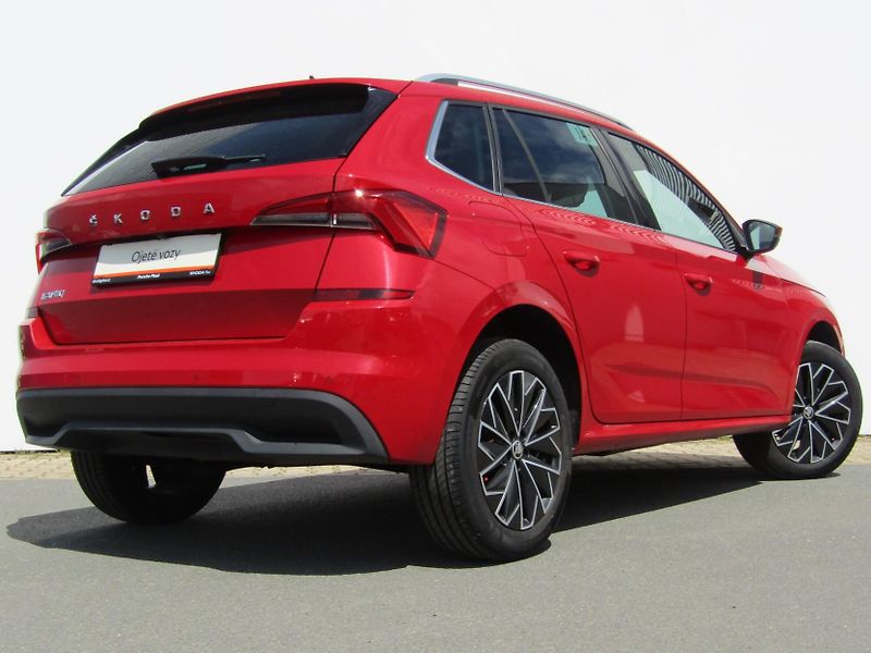 Škoda Kamiq Style 1.0 TSI /85kW 7st.aut.DS - fotka 10 z 30
