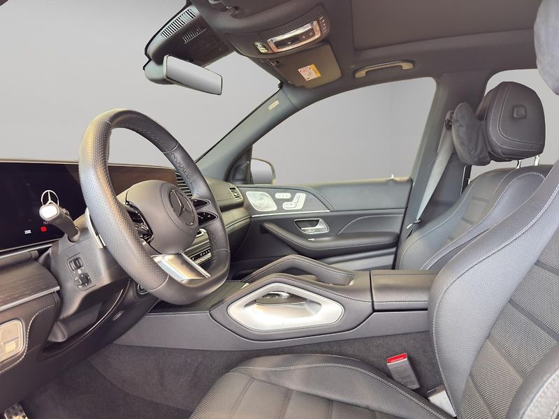 Mercedes-Benz GLE (2025) 450 D 4MATIC - fotka 9 z 21
