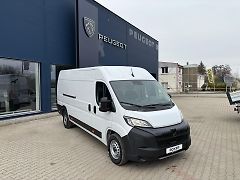 Peugeot Boxer Furgon 4350 L4H2 140k MAN6 - fotografie inzerátu