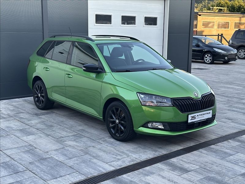 Škoda Fabia 1,0 TSI 110PS  Style Plus - fotka 5 z 53