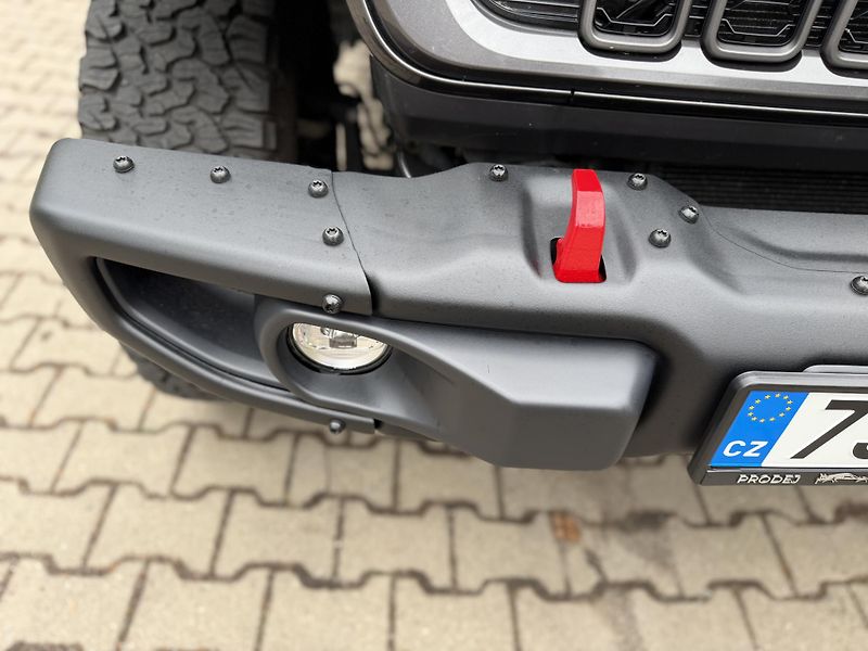 Jeep Wrangler 3,6 RUBICON-EXTRA-TOP- - fotka 16 z 41