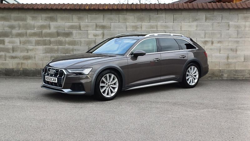 Audi A6 Allroad A6 Allroad 3.0Bi-TDI 253kW-TOP - fotografie inzerátu
