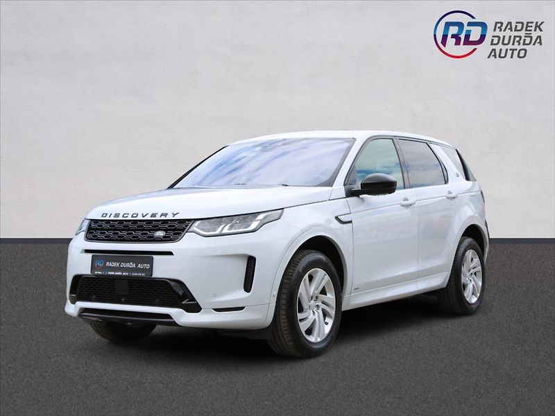 Land Rover Discovery Sport 1,5 P300e  A/T,4x4,R-DYNAMIC S - fotka 1 z 39