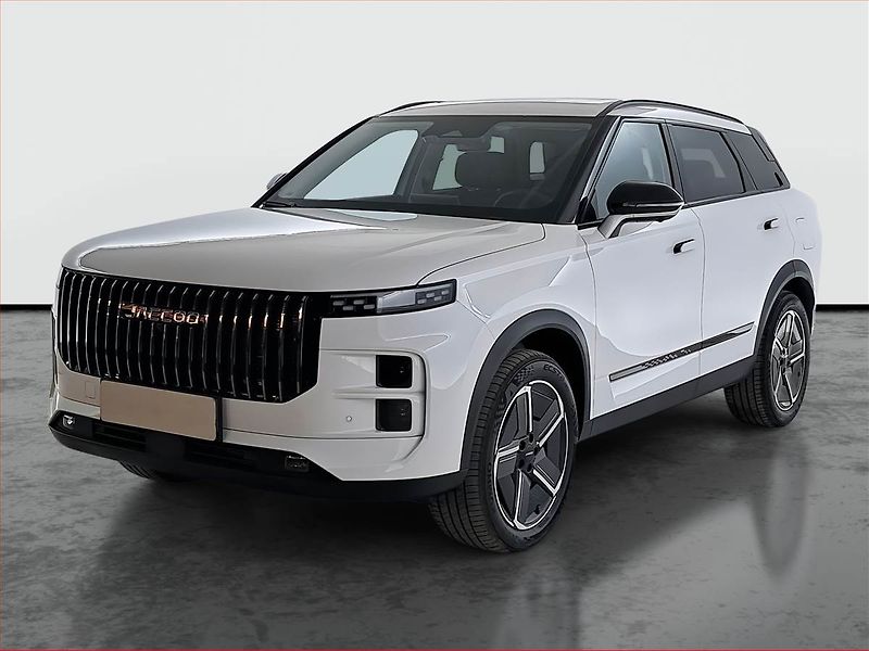 Jaecoo 7 (2026) 1.5 TGDI PHEV, 360° kamera - fotka 2 z 26