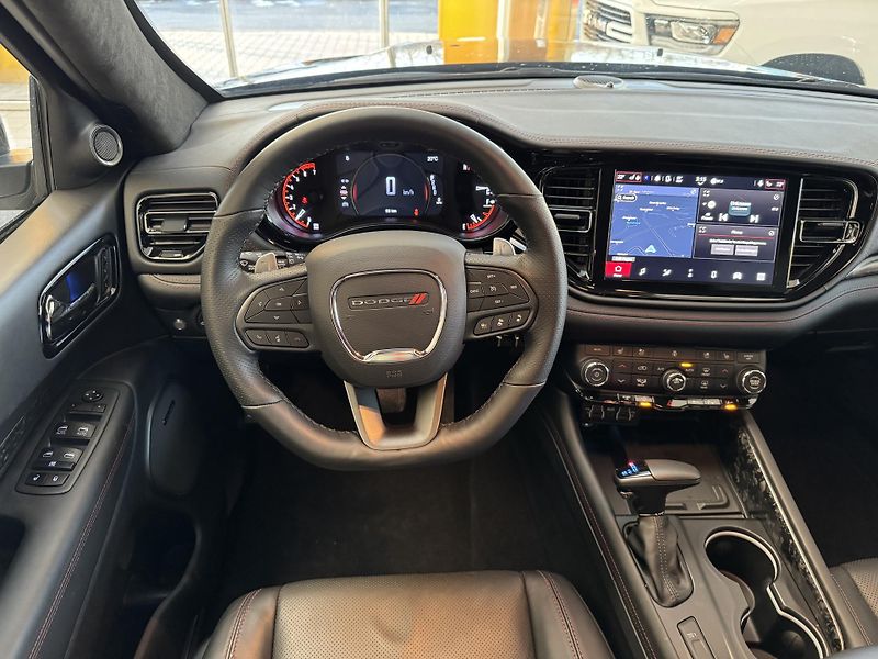 Dodge Durango 5,7 HEMI R/T PREMIUM LPG PRINS - fotka 19 z 47