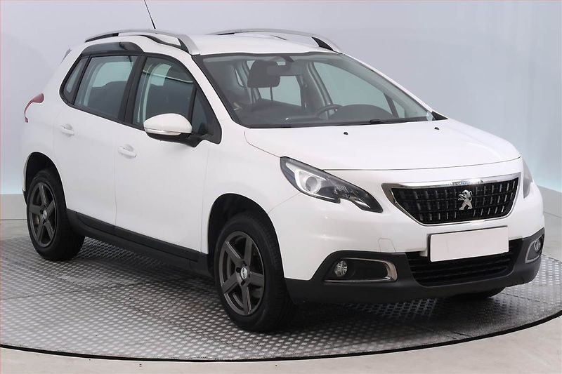Peugeot 2008 (2017) 1.2 PureTech, Serv.kniha - fotografie inzerátu