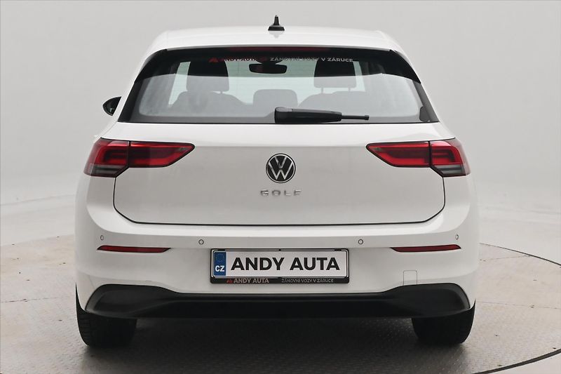 Volkswagen Golf 2,0 TDI 85kW Life Záruka až 5 - fotka 6 z 30
