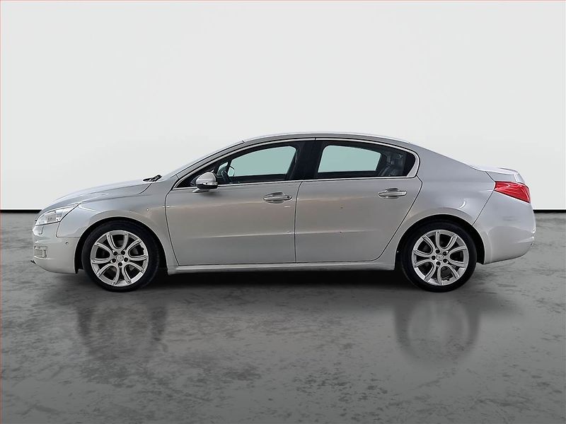 Peugeot 508 (2011) 2.0 HDi, nová STK - fotka 3 z 22