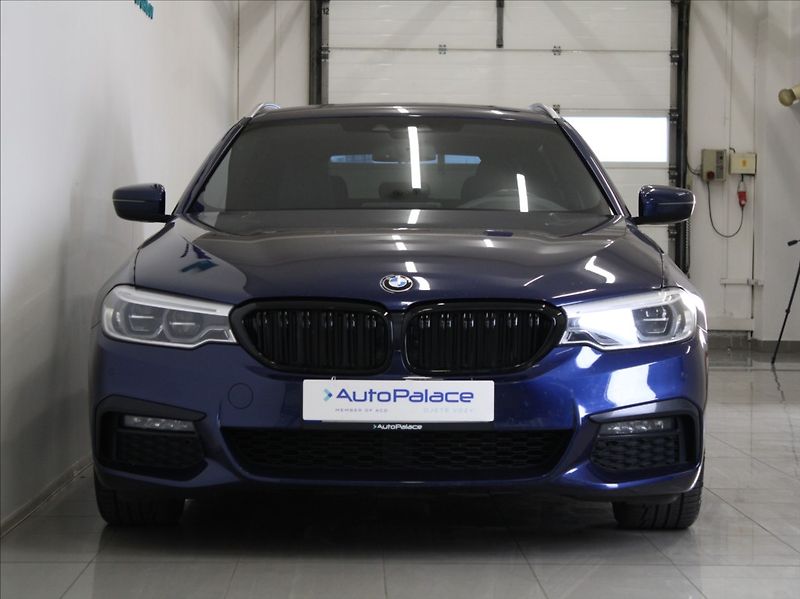 BMW Řada 5 530xD M-Paket Paměť TAŽNÉ   3, - fotka 2 z 36