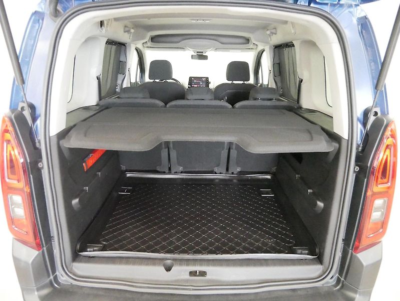 Citroën Berlingo - fotka 29 z 32