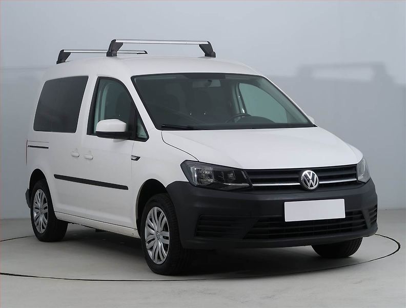 Volkswagen Caddy (2015) 1.4 TSI, 5Míst, ČR - fotografie inzerátu