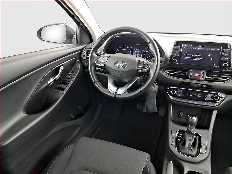 Hyundai i30 (2023) Smart 1.0 T-GDI - fotka 7 z 19