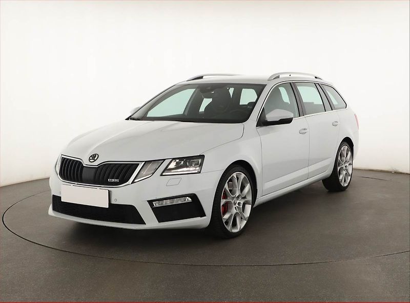 Škoda Octavia (2019) RS 2.0 TSI, Automat, Kůže - fotka 2 z 20