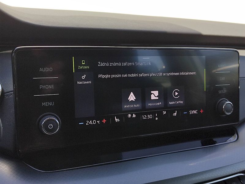 Škoda Octavia (2022) Combi Ambition Plus 2,0 Tdi 85 - fotka 11 z 35