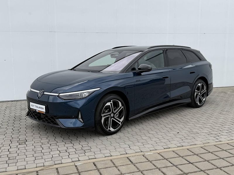 Volkswagen ID.7 Tourer (2026) GTX People 86kWh 4Motion - fotka 1 z 8
