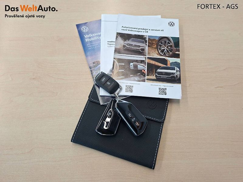 Volkswagen Tiguan (2024) 2.0 TDI,110kW,DSG,Webasto,Tažn - fotka 29 z 30