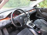 Volkswagen Passat 2,0 FSi 110Kw, 4x4, Kůže, xeno - náhled 12