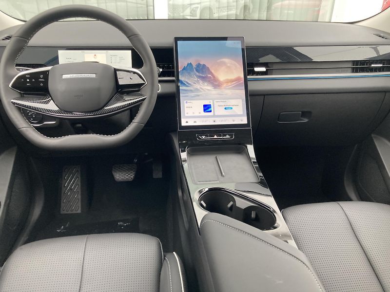 Jaecoo 5 (2025) Exclusive 1.6 TGDi - fotka 9 z 17