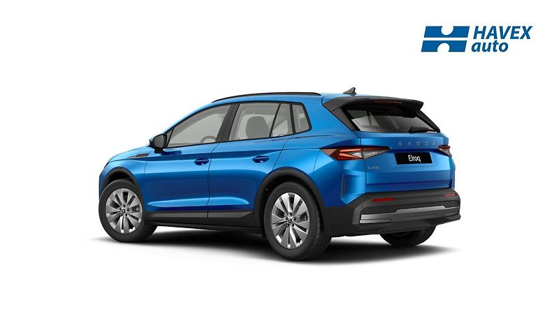 Škoda Elroq (2025) 60, 63 kWh 150 kW Essence - fotka 2 z 3