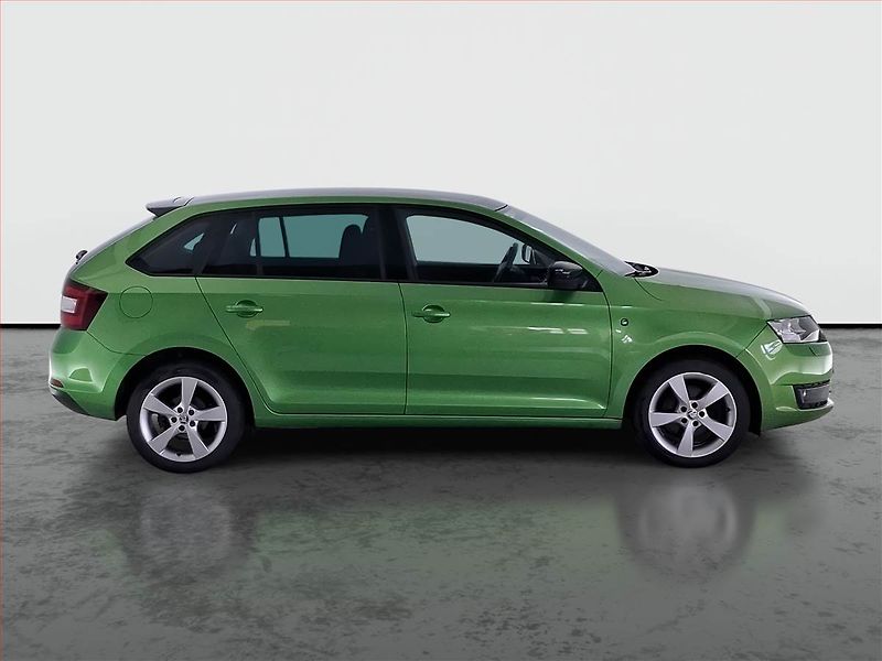 Škoda Rapid (2014) Spaceback 1.6 TDI, Serv.kniha - fotka 6 z 19