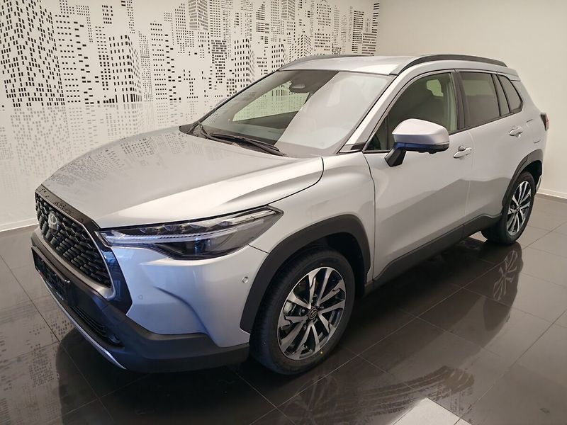 Toyota Corolla Cross Executive  2.0L HEV 0 - 1 CVT - fotografie inzerátu