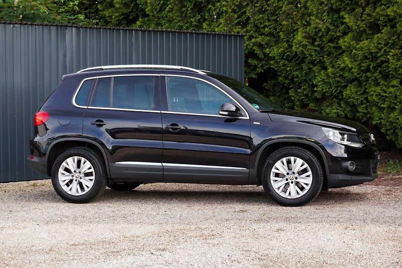 Volkswagen Tiguan 1.4 TSI LIVE - fotka 12 z 40