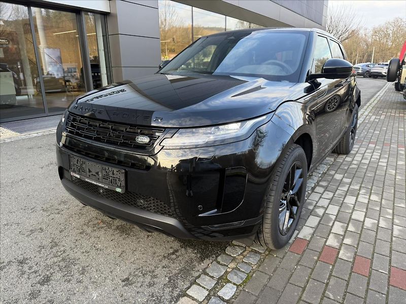 Land Rover Range Rover Evoque (2025) 2,0 S D165 - fotka 2 z 28
