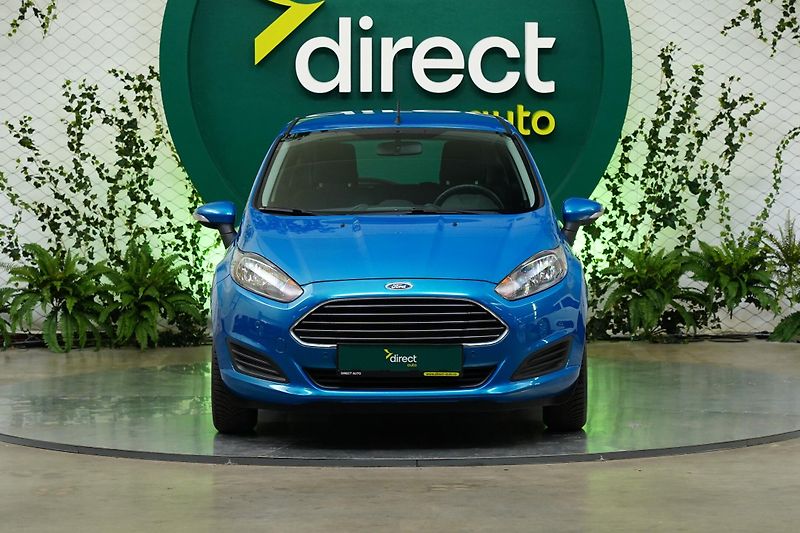 Ford Fiesta - fotka 4 z 23