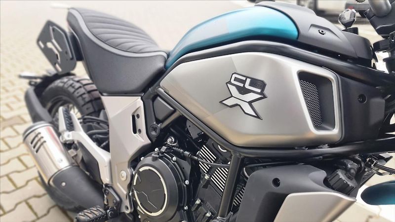 CFMOTO (2023) 700CL-X Adventure  EU5 - fotka 9 z 10