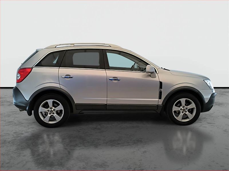 Opel Antara (2007) 2.0 CDTI, 4X4, Navi, Tempomat - fotka 6 z 16
