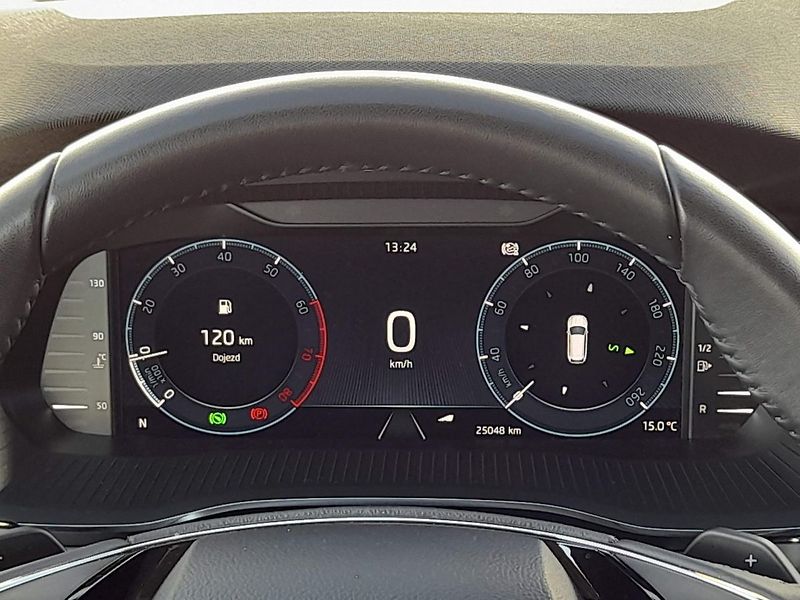 Škoda Octavia Combi M-HEV Style Plus Navi 1. - fotka 21 z 29