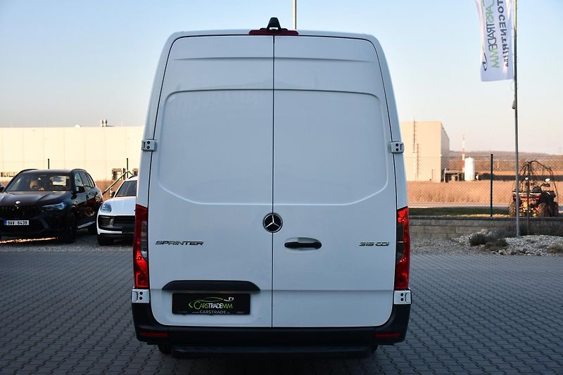 Mercedes-Benz Sprinter 315 Cdi - fotka 4 z 41